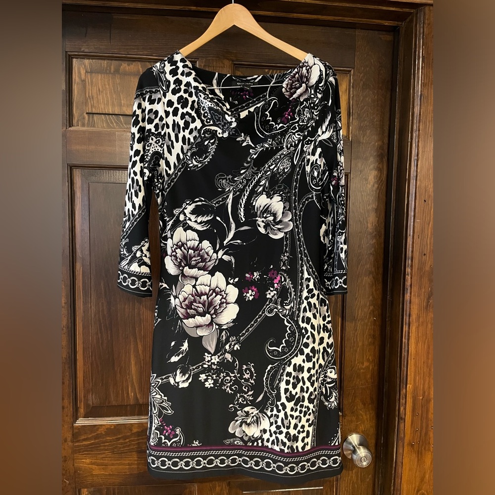 White House Black Market Dress (Size M)